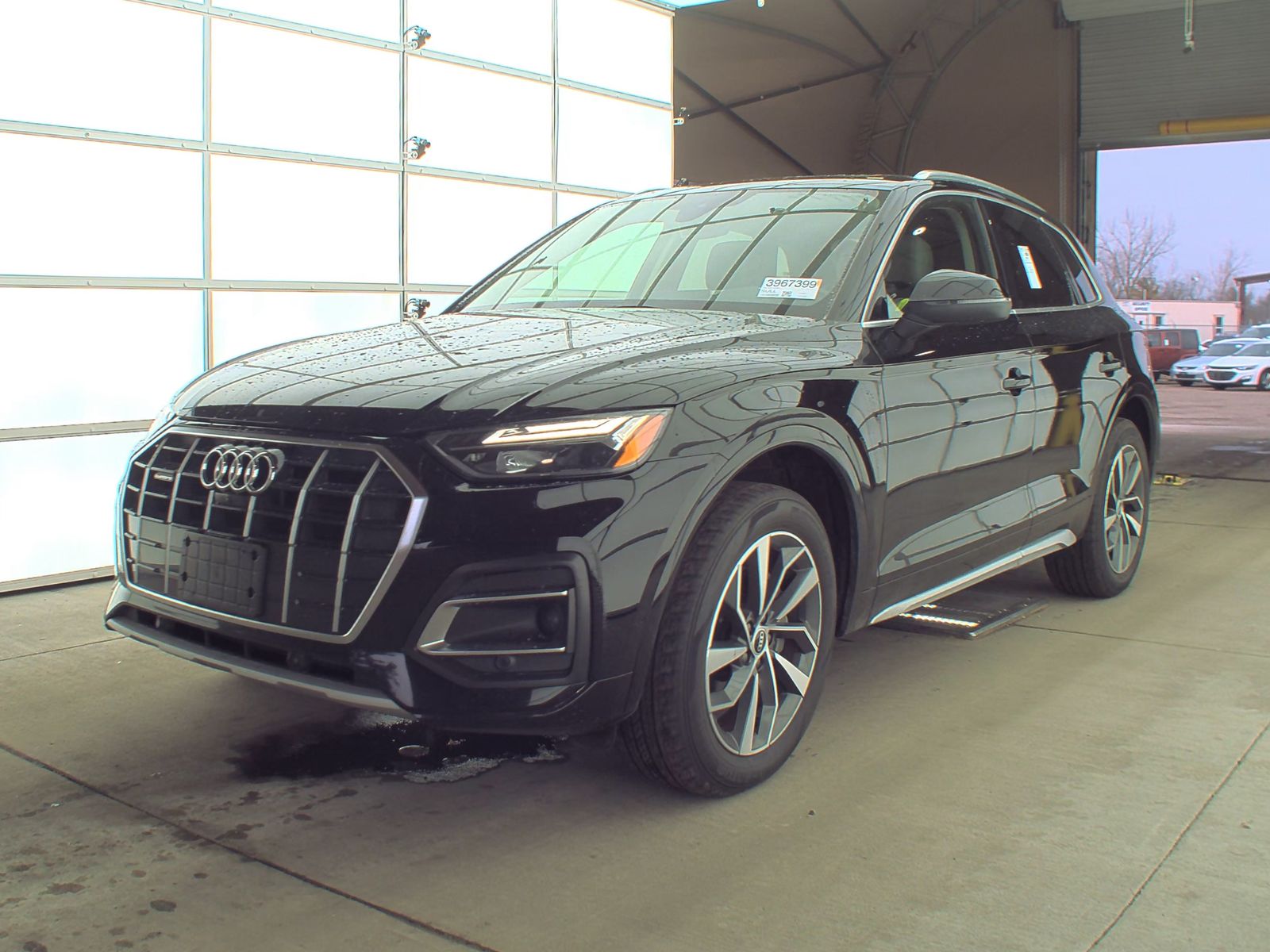 2021 Audi Q5 Premium Plus AWD