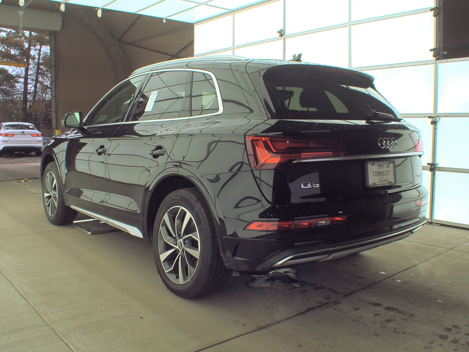 2021 Audi Q5 Premium Plus AWD