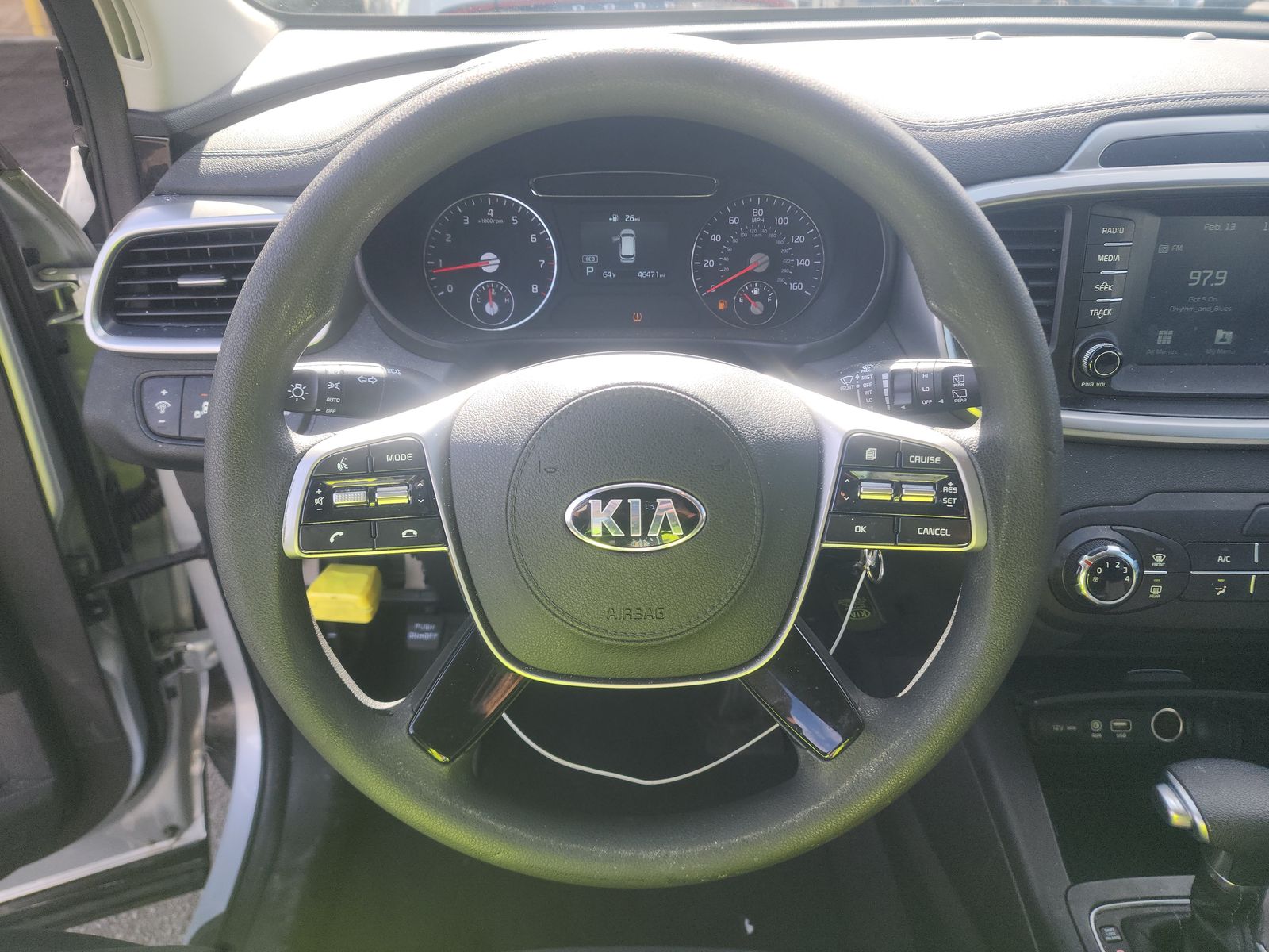 2019 Kia Sorento LX AWD