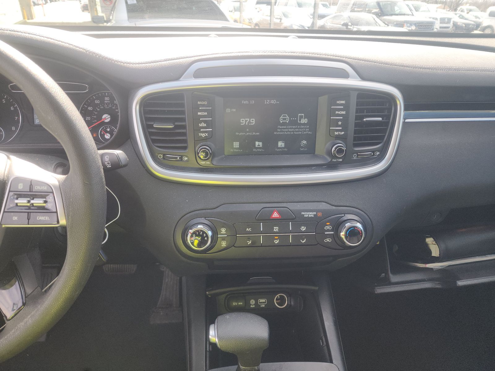 2019 Kia Sorento LX AWD