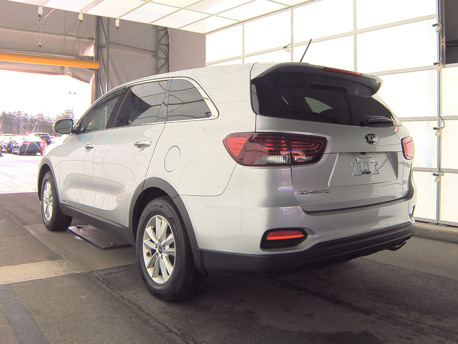 2019 Kia Sorento LX AWD