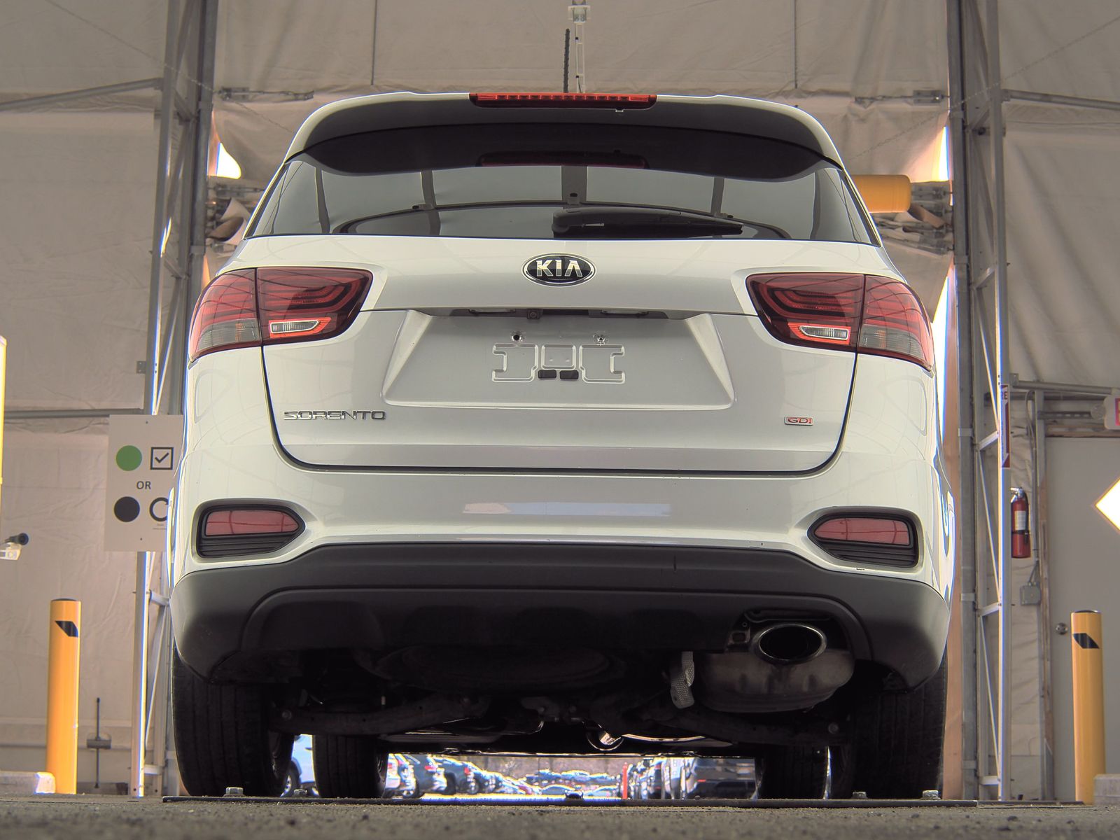 2019 Kia Sorento LX AWD