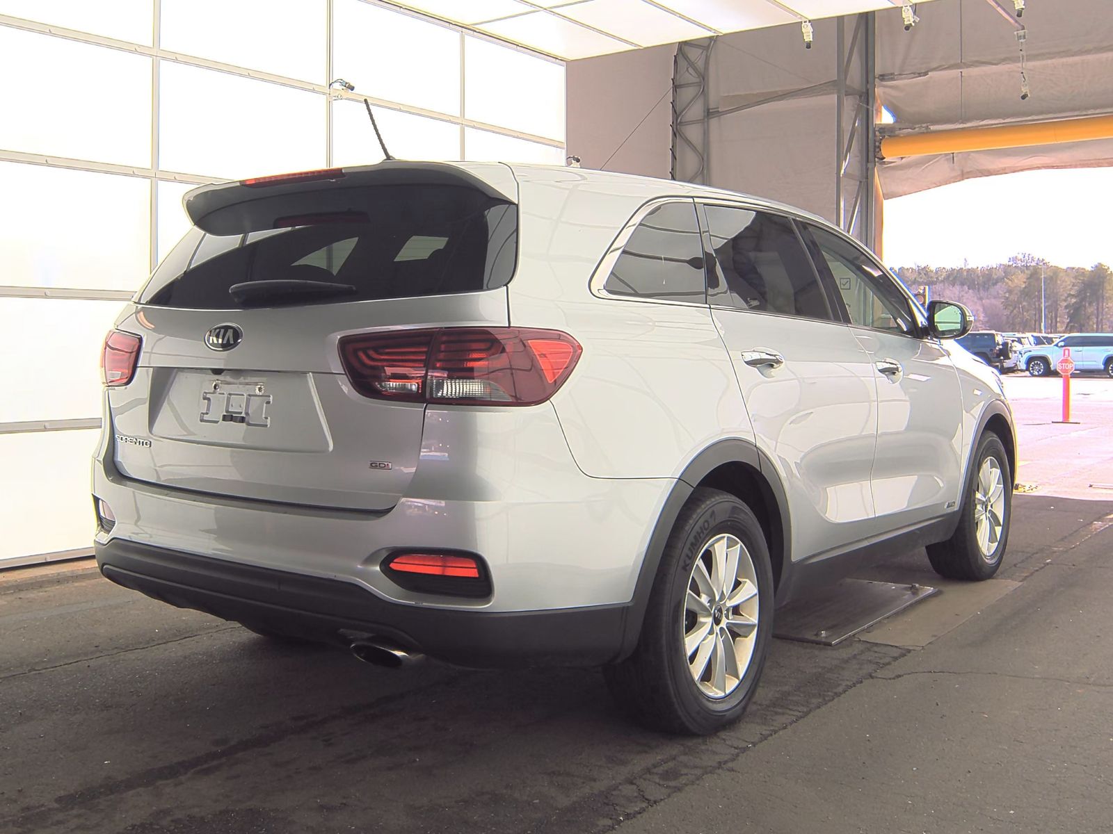 2019 Kia Sorento LX AWD