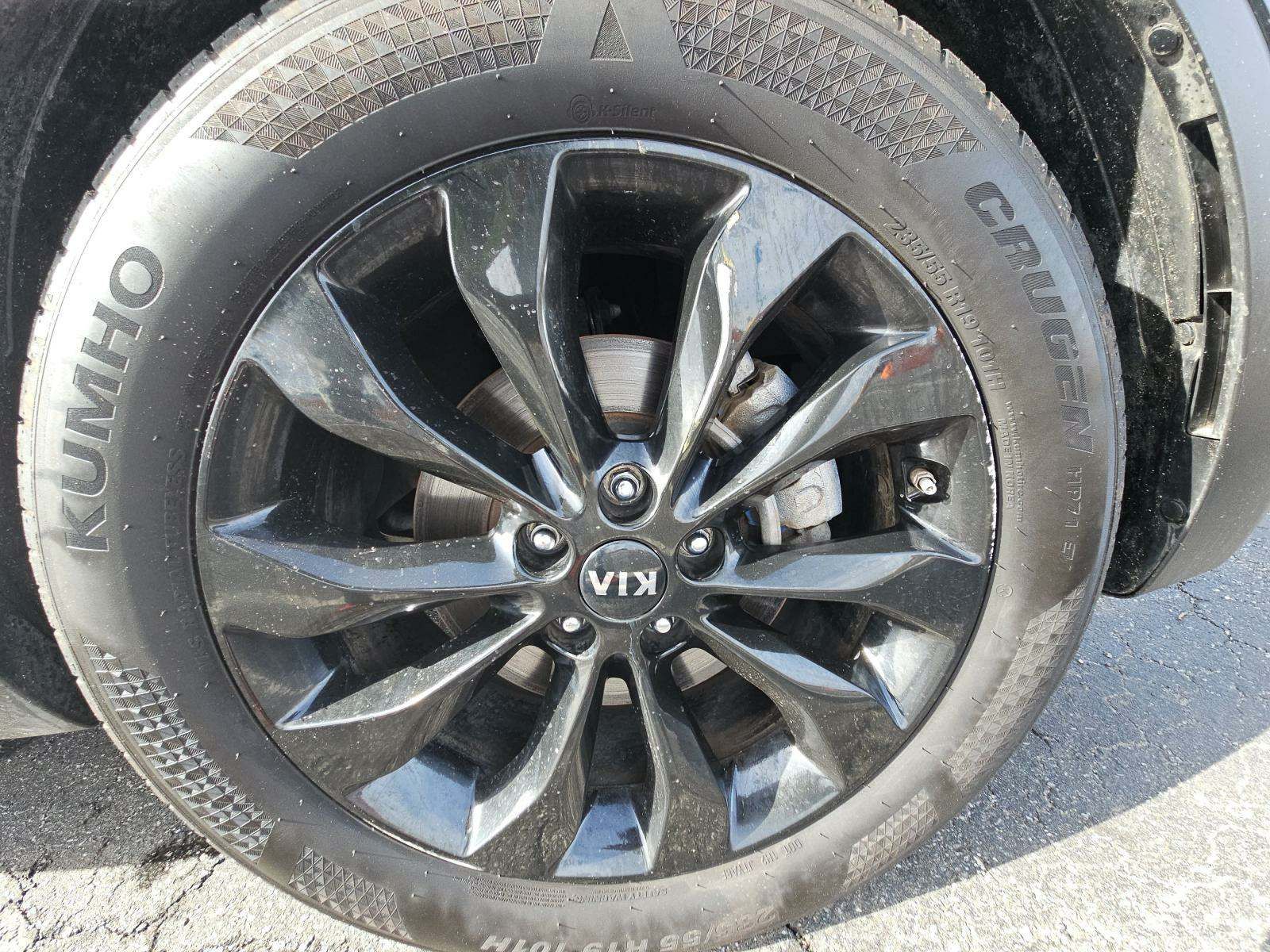 2020 Kia Sorento EX FWD