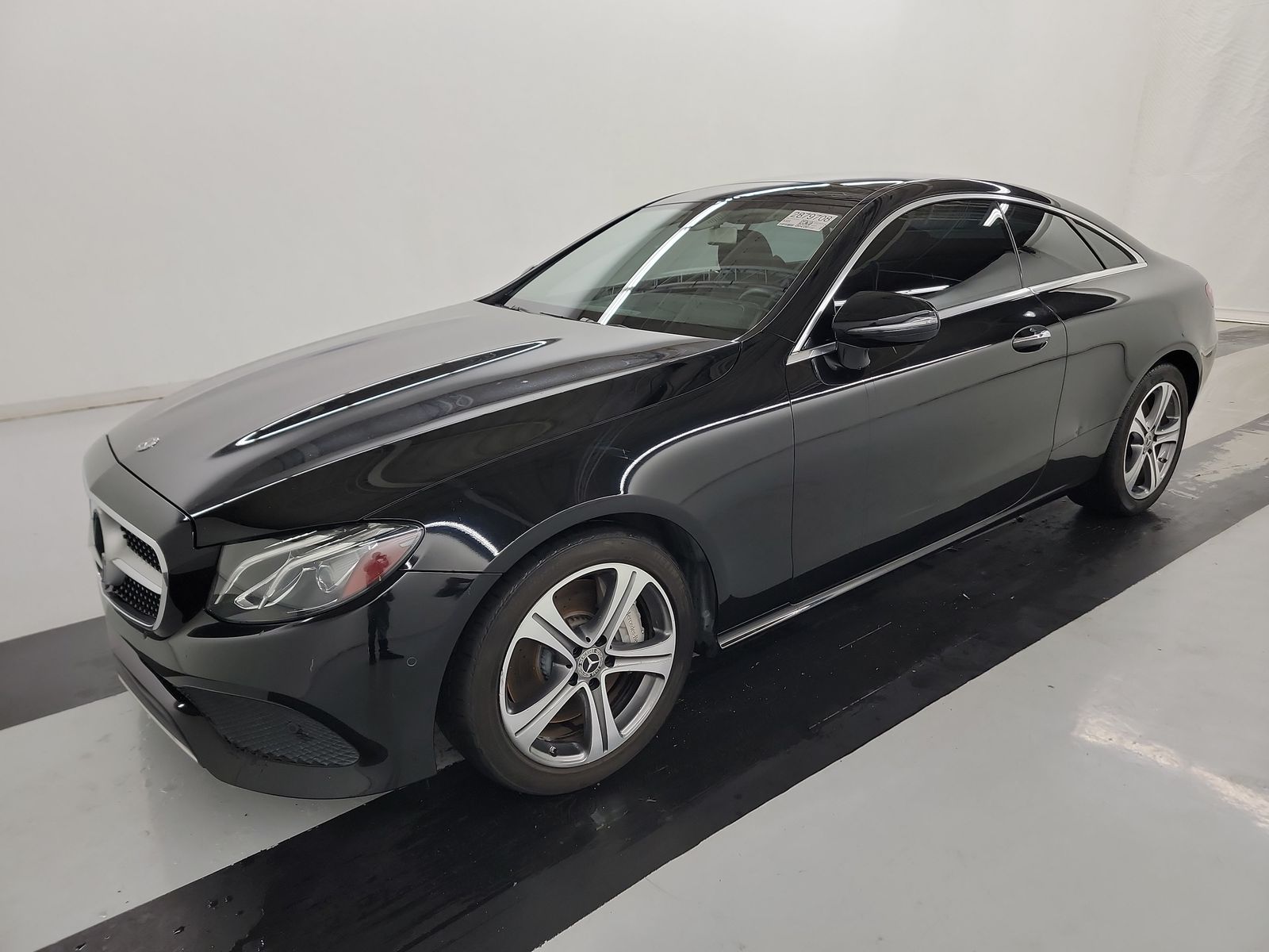 2018 Mercedes-Benz E-Class E 400 RWD