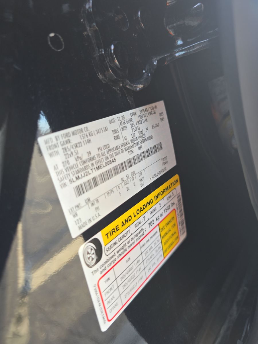 2021 Lincoln Navigator Reserve AWD