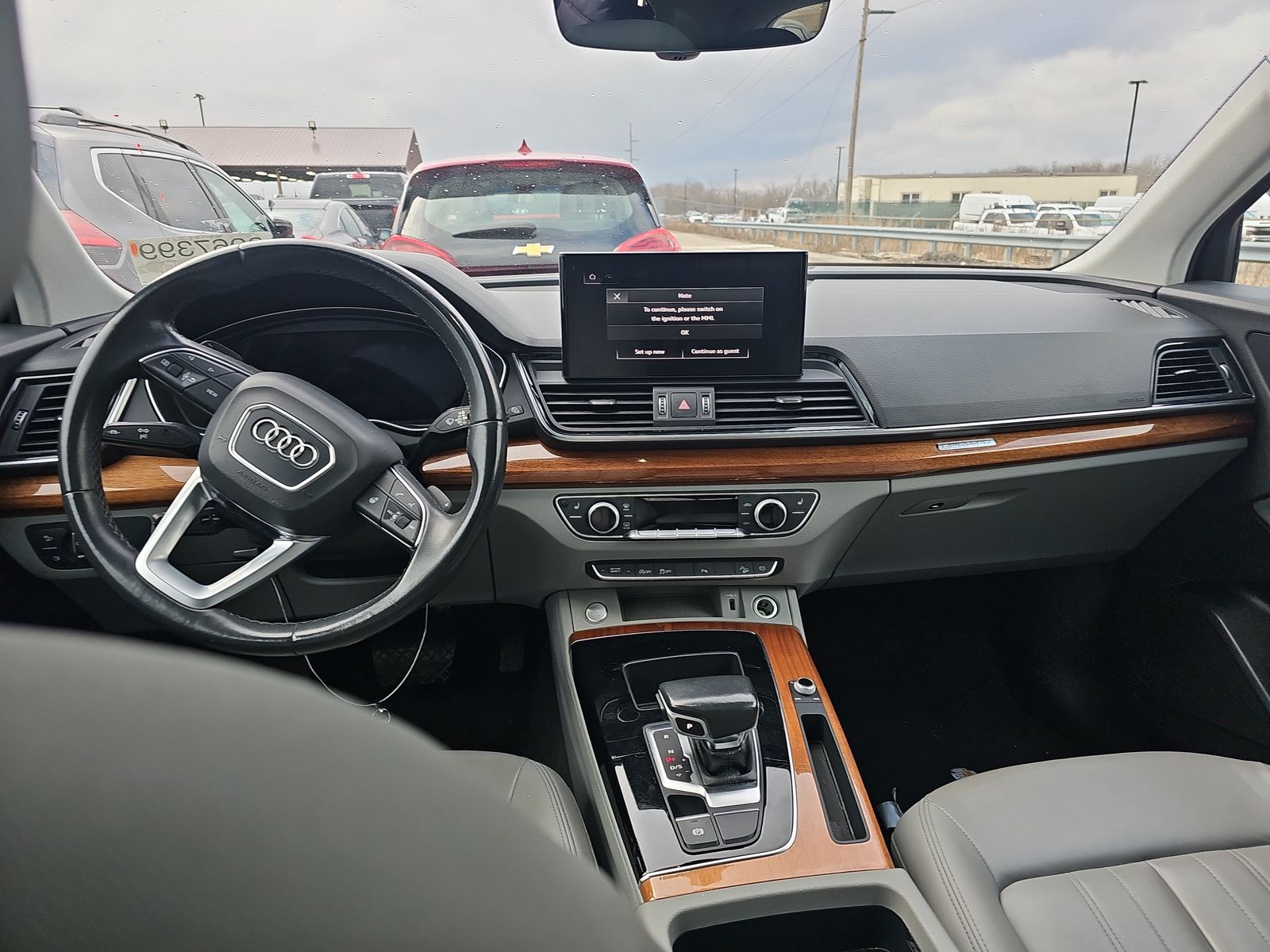 2021 Audi Q5 Premium Plus AWD