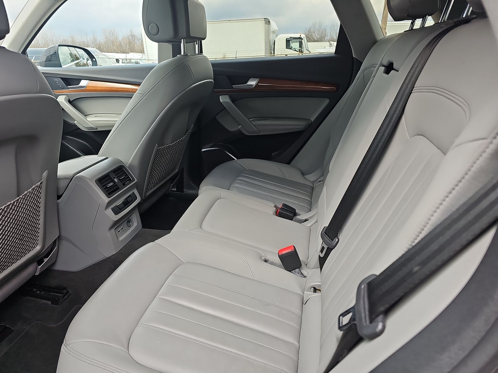 2021 Audi Q5 Premium Plus AWD