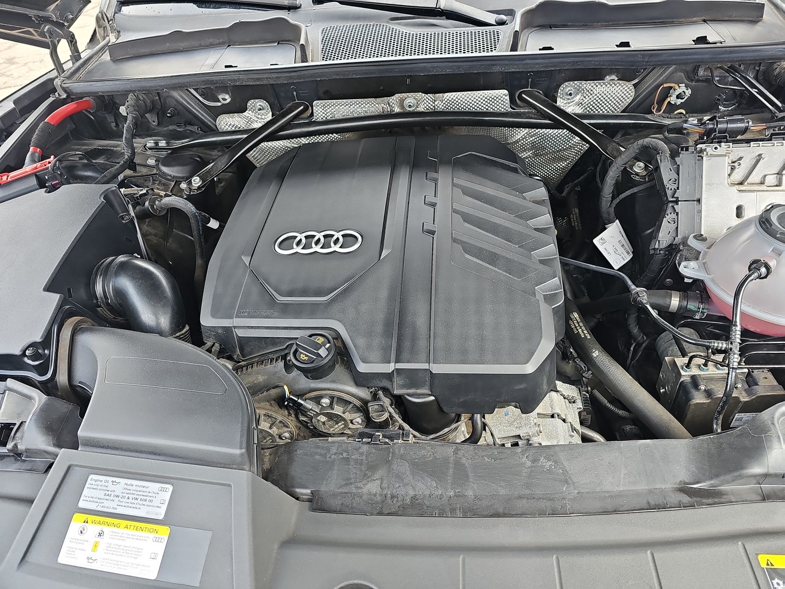 2021 Audi Q5 Premium Plus AWD