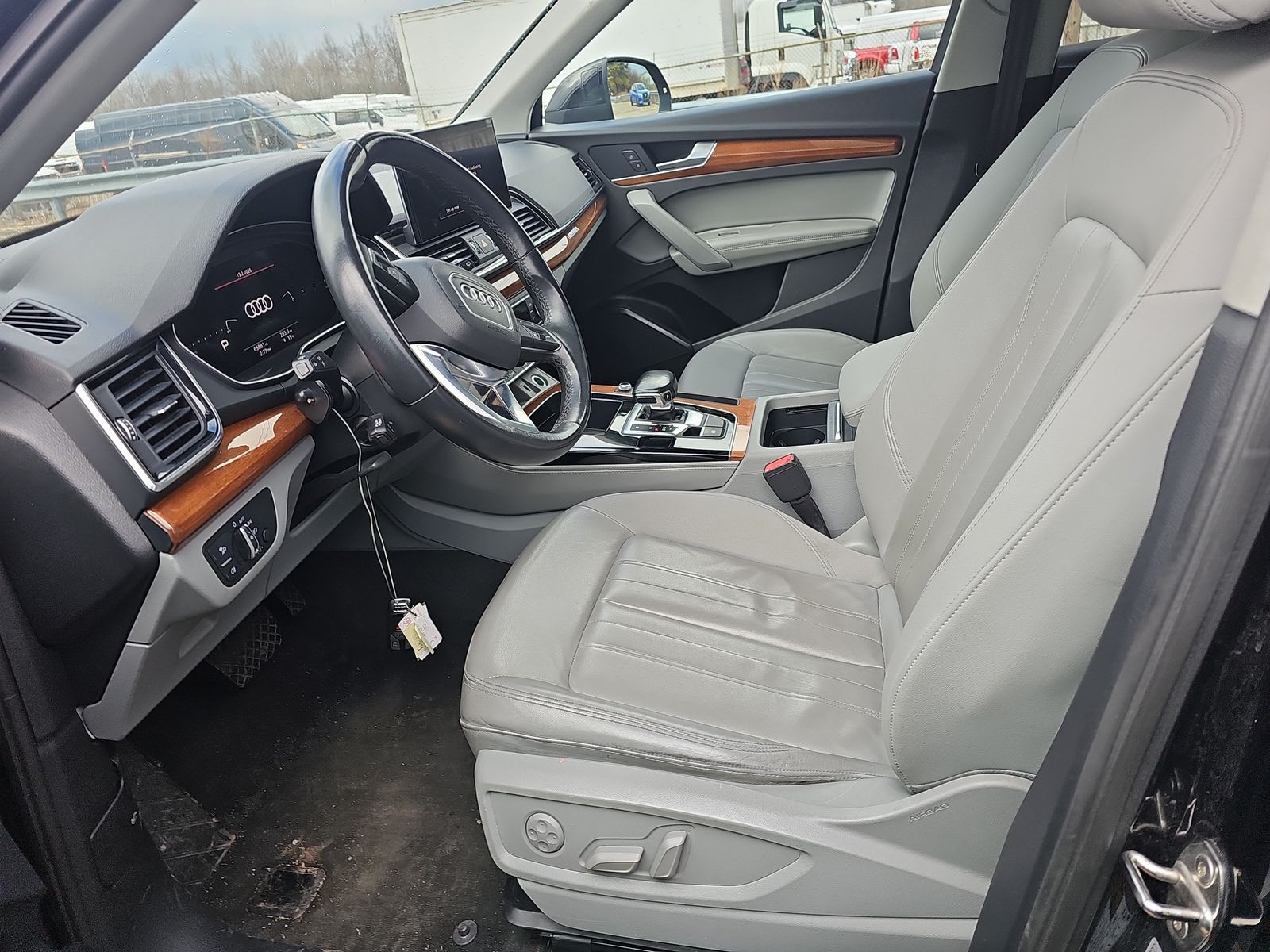 2021 Audi Q5 Premium Plus AWD