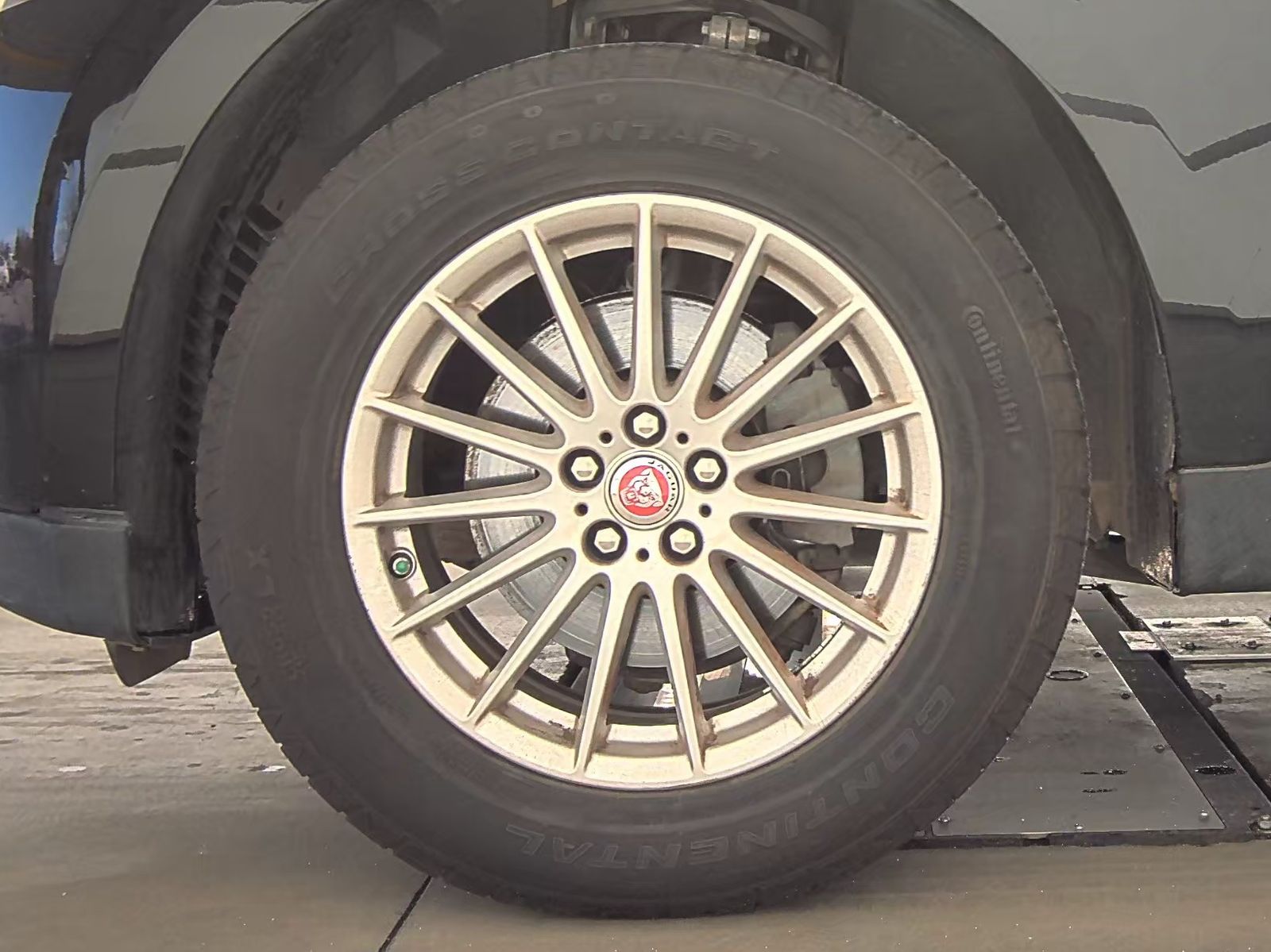 2019 Jaguar F-PACE 25t AWD