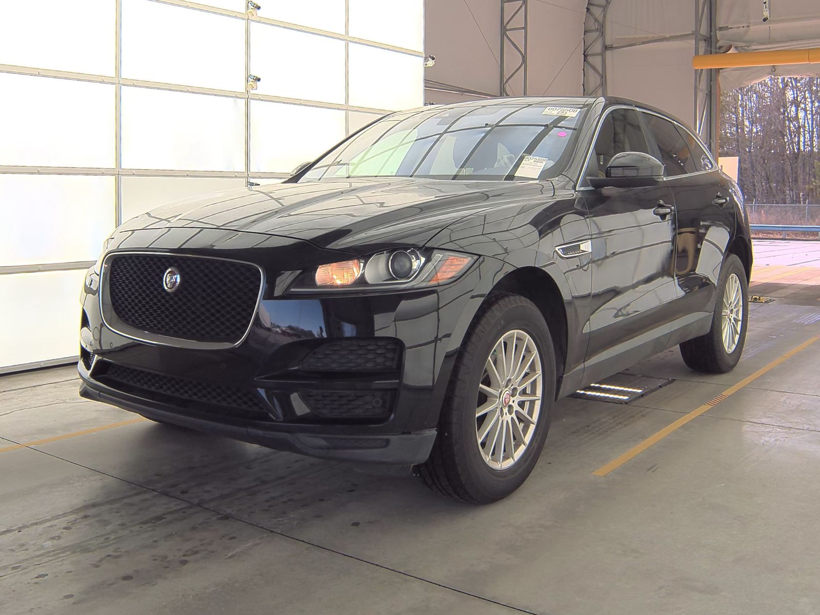 2019 Jaguar F-PACE 25t AWD