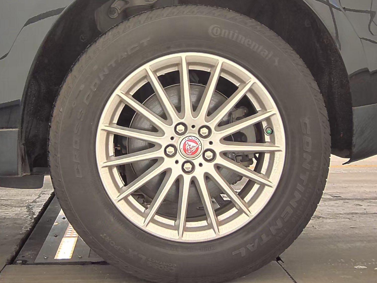 2019 Jaguar F-PACE 25t AWD