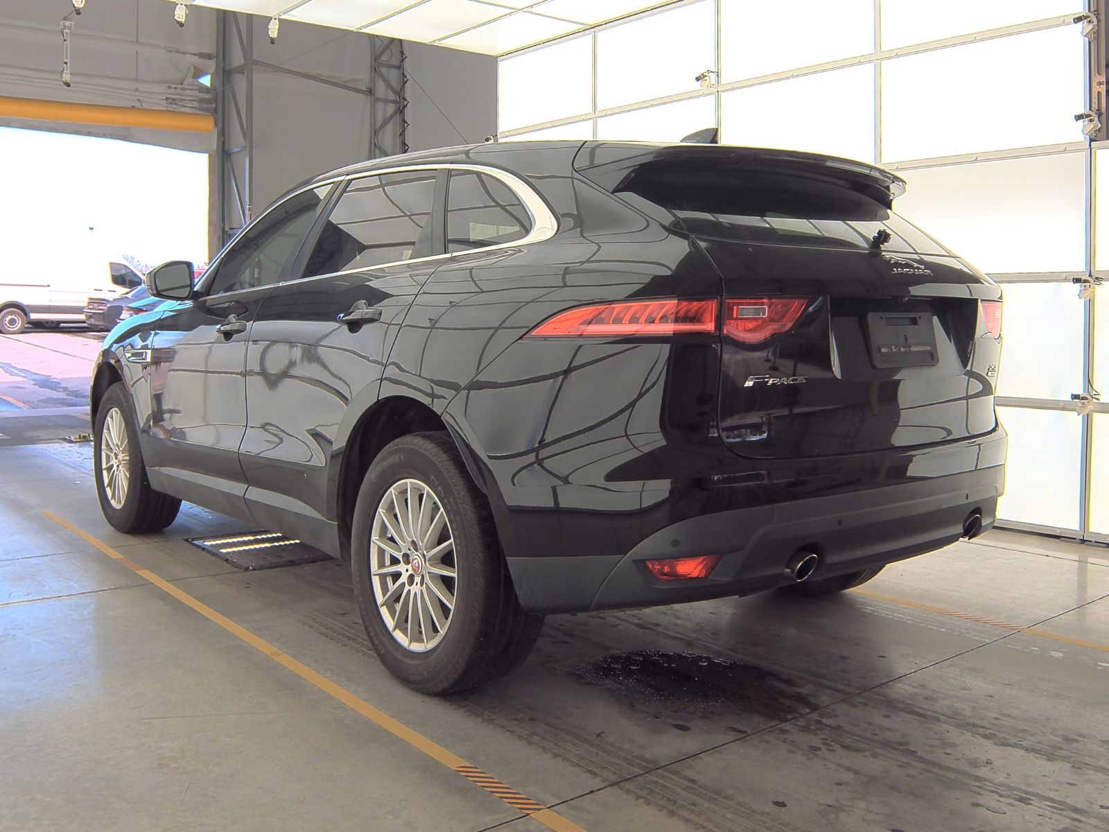 2019 Jaguar F-PACE 25t AWD
