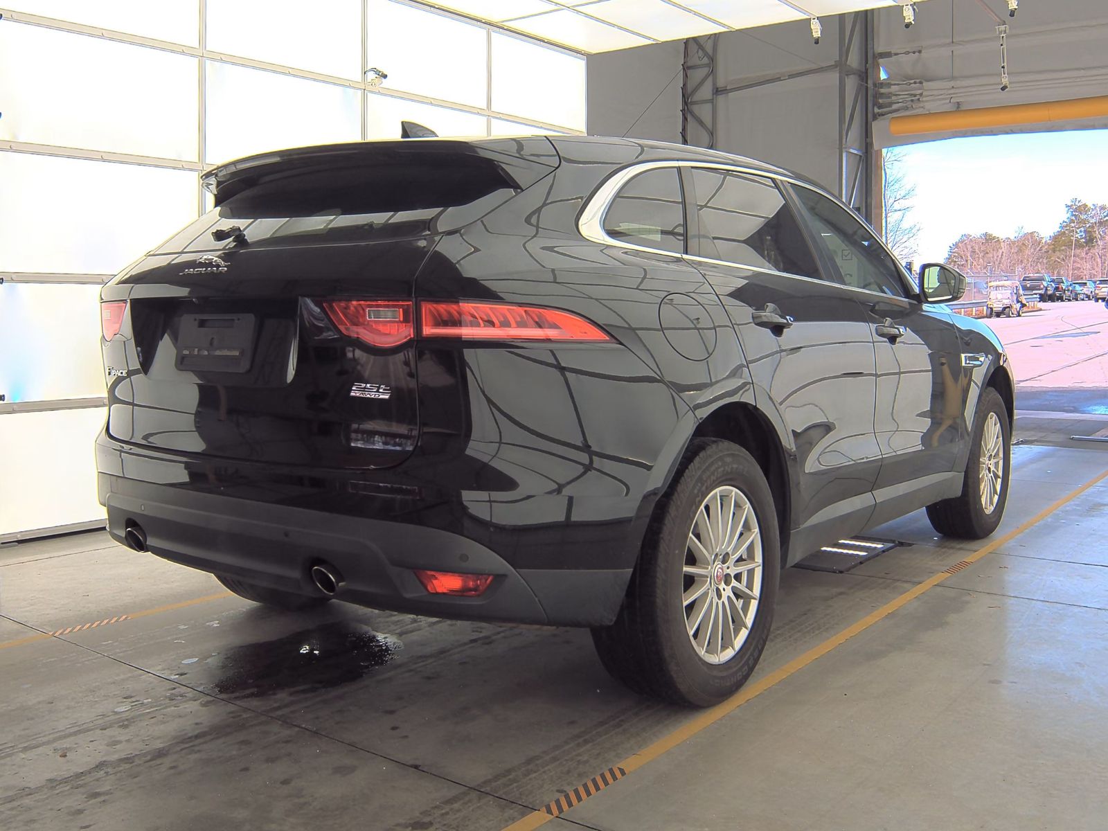 2019 Jaguar F-PACE 25t AWD