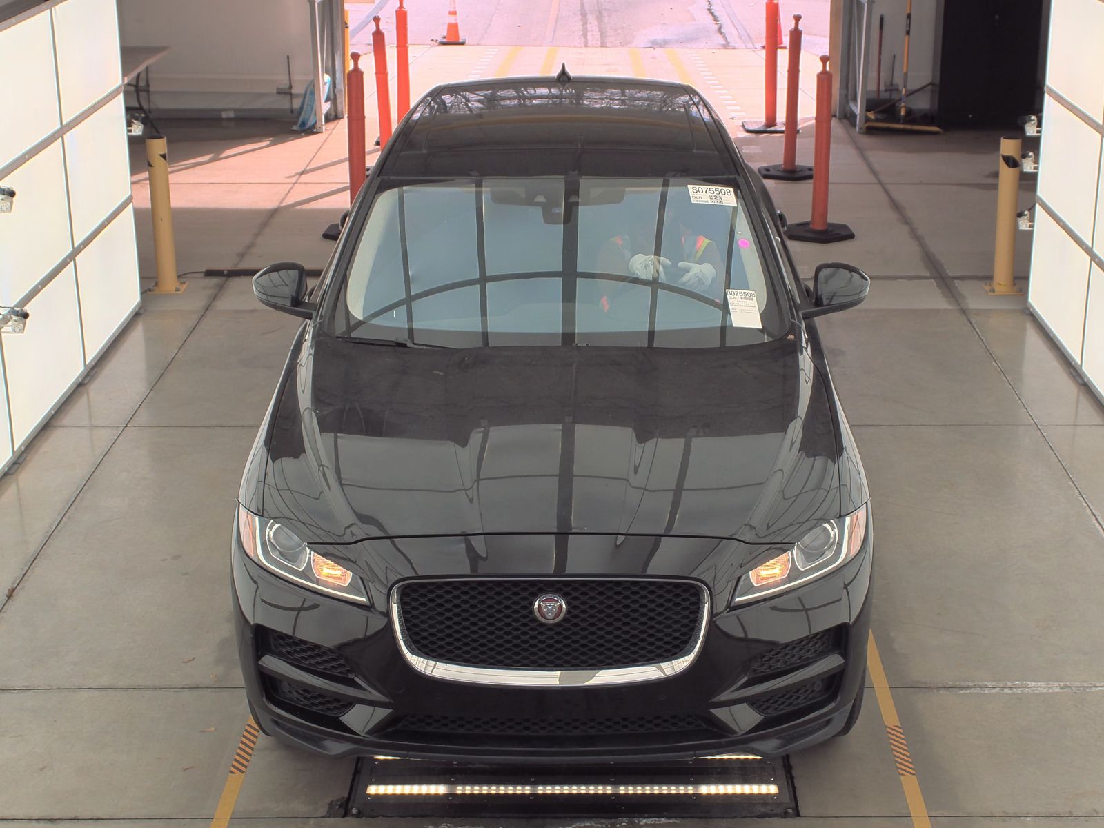2019 Jaguar F-PACE 25t AWD