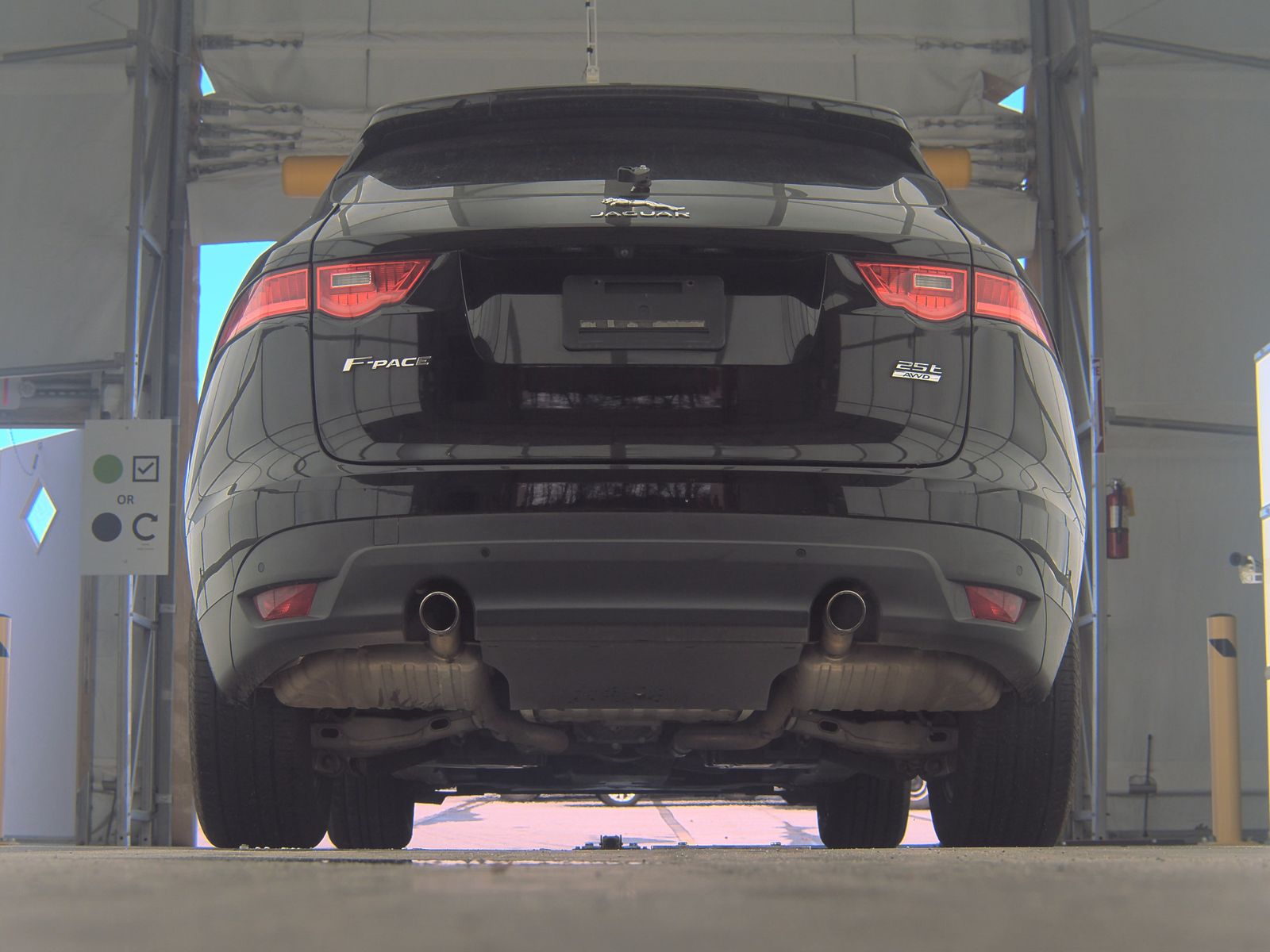 2019 Jaguar F-PACE 25t AWD