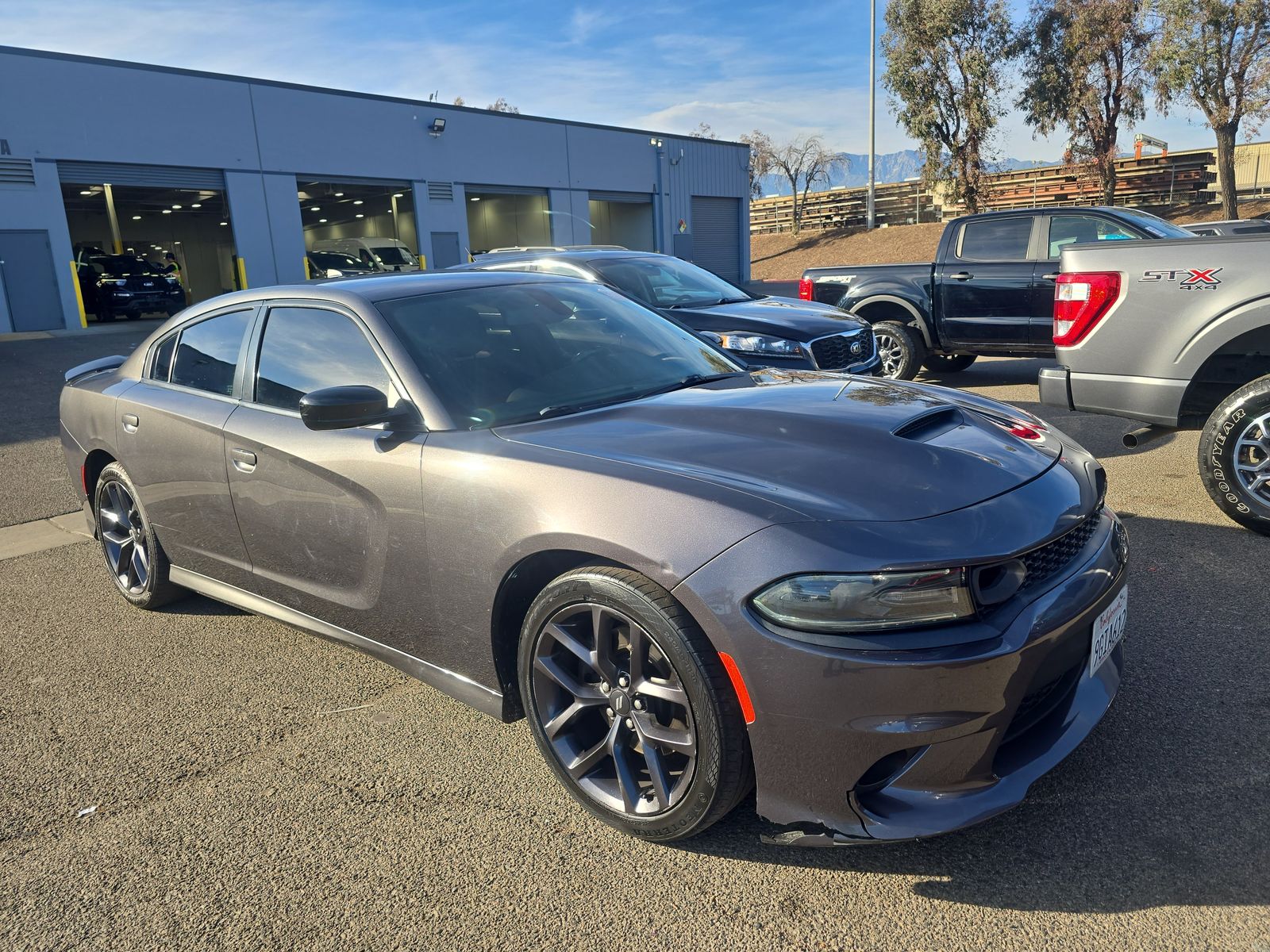 Dodge Charger GT снимка Dodge Charger GT