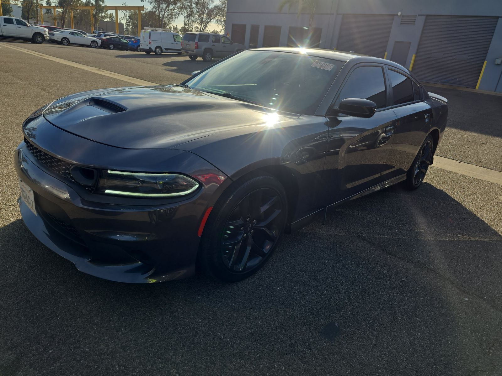 Dodge Charger GT снимка Dodge Charger GT