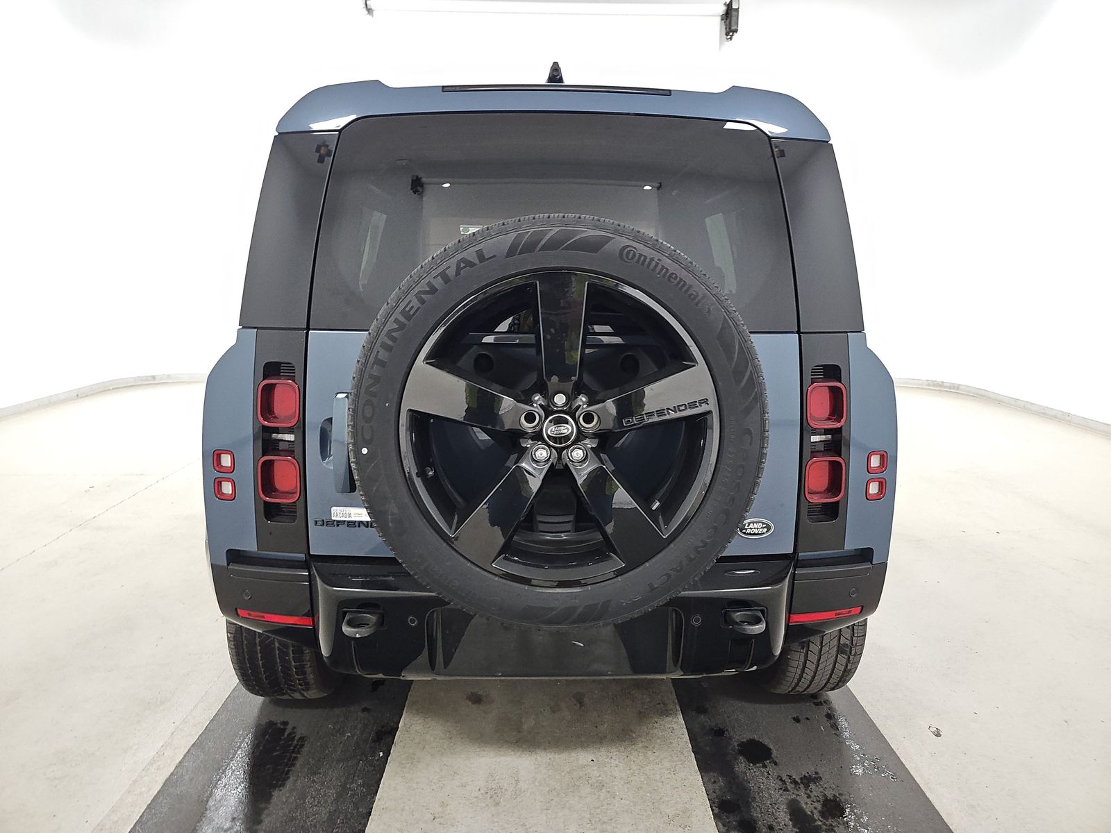 2022 Land Rover Defender 110 X-Dynamic HSE AWD
