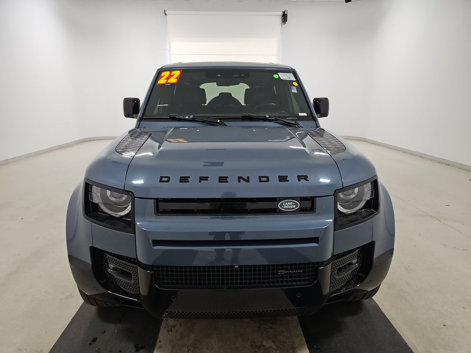 2022 Land Rover Defender 110 X-Dynamic HSE AWD