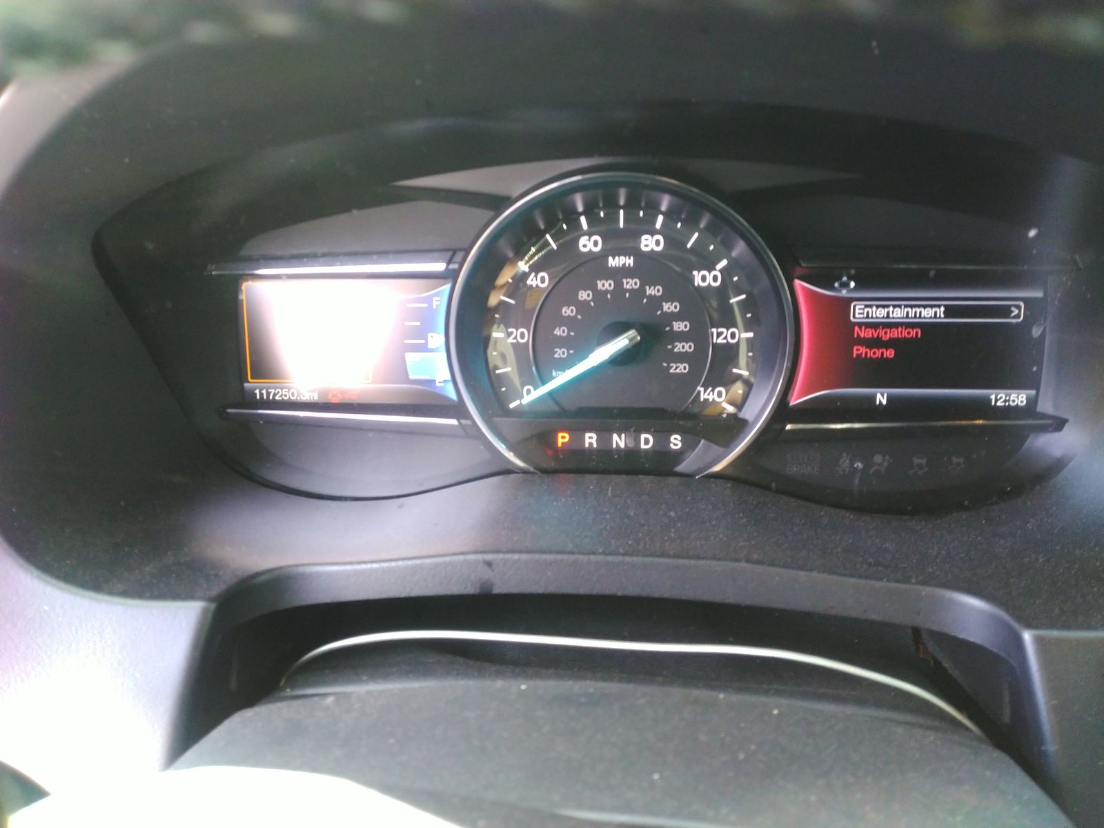 2017 Ford Explorer XLT FWD