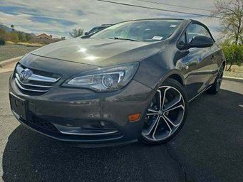 2016 Buick Cascada Premium 1SP