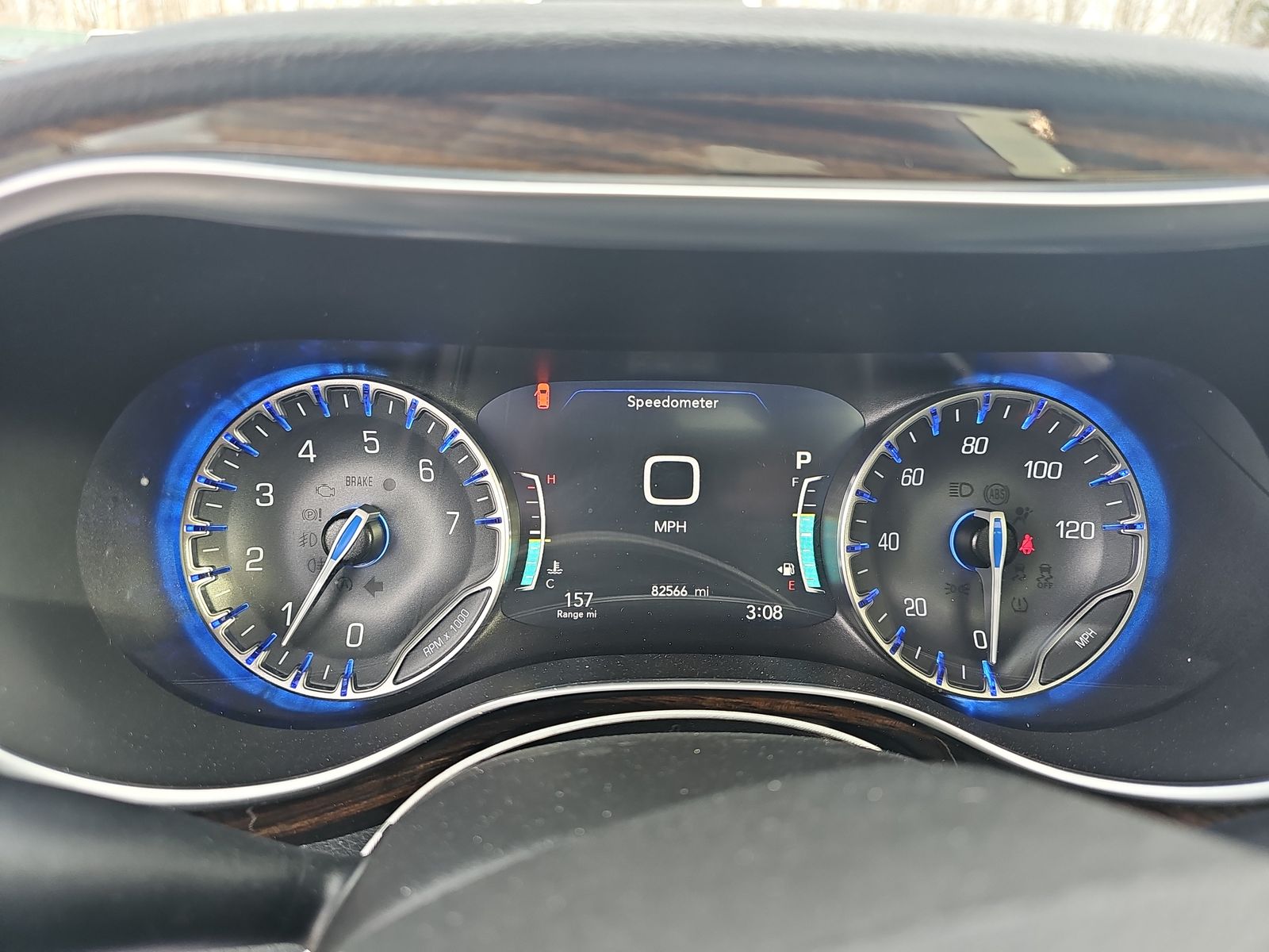 2022 Chrysler Pacifica Limited FWD