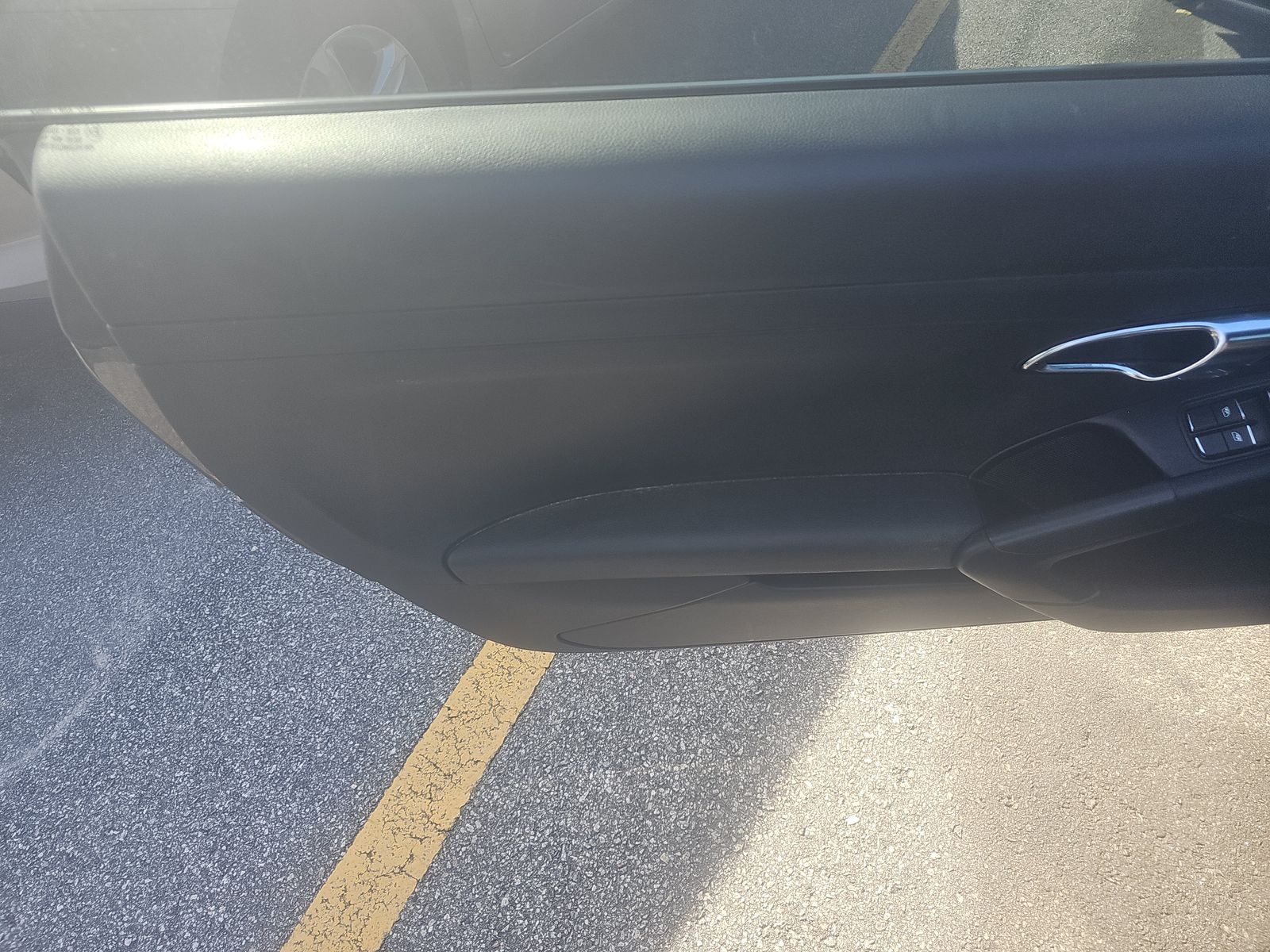 2016 Porsche Cayman Base RWD