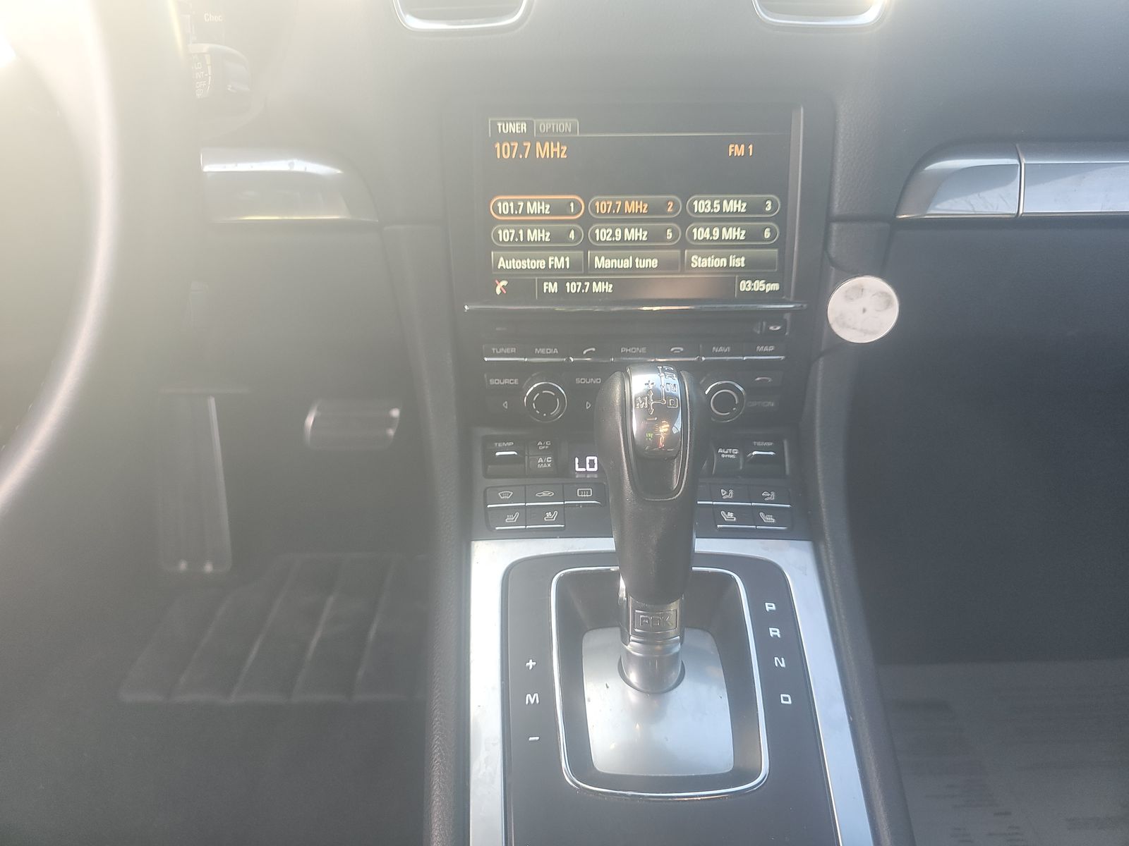 2016 Porsche Cayman Base RWD