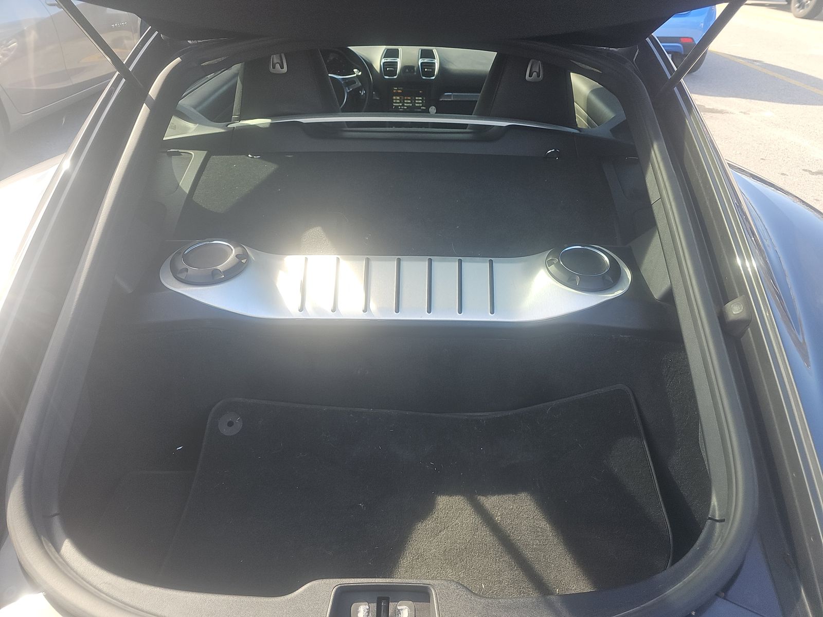 2016 Porsche Cayman Base RWD