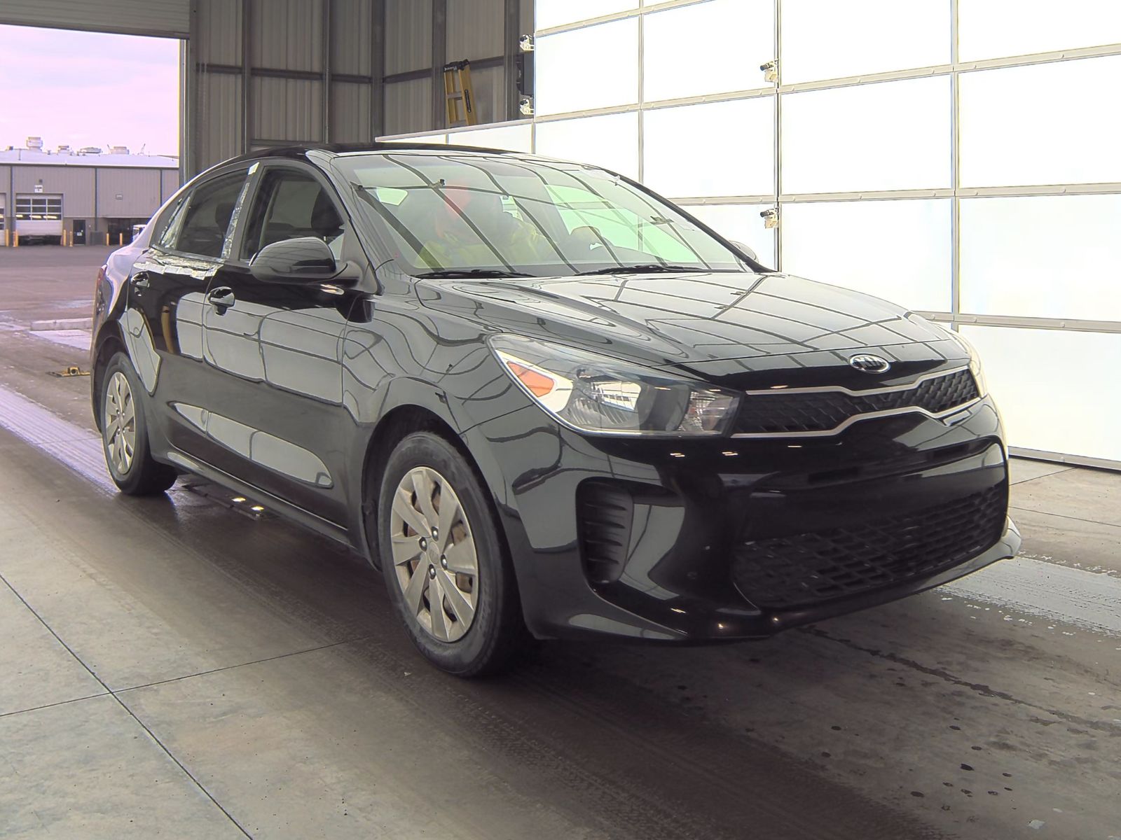 2020 Kia Rio S FWD
