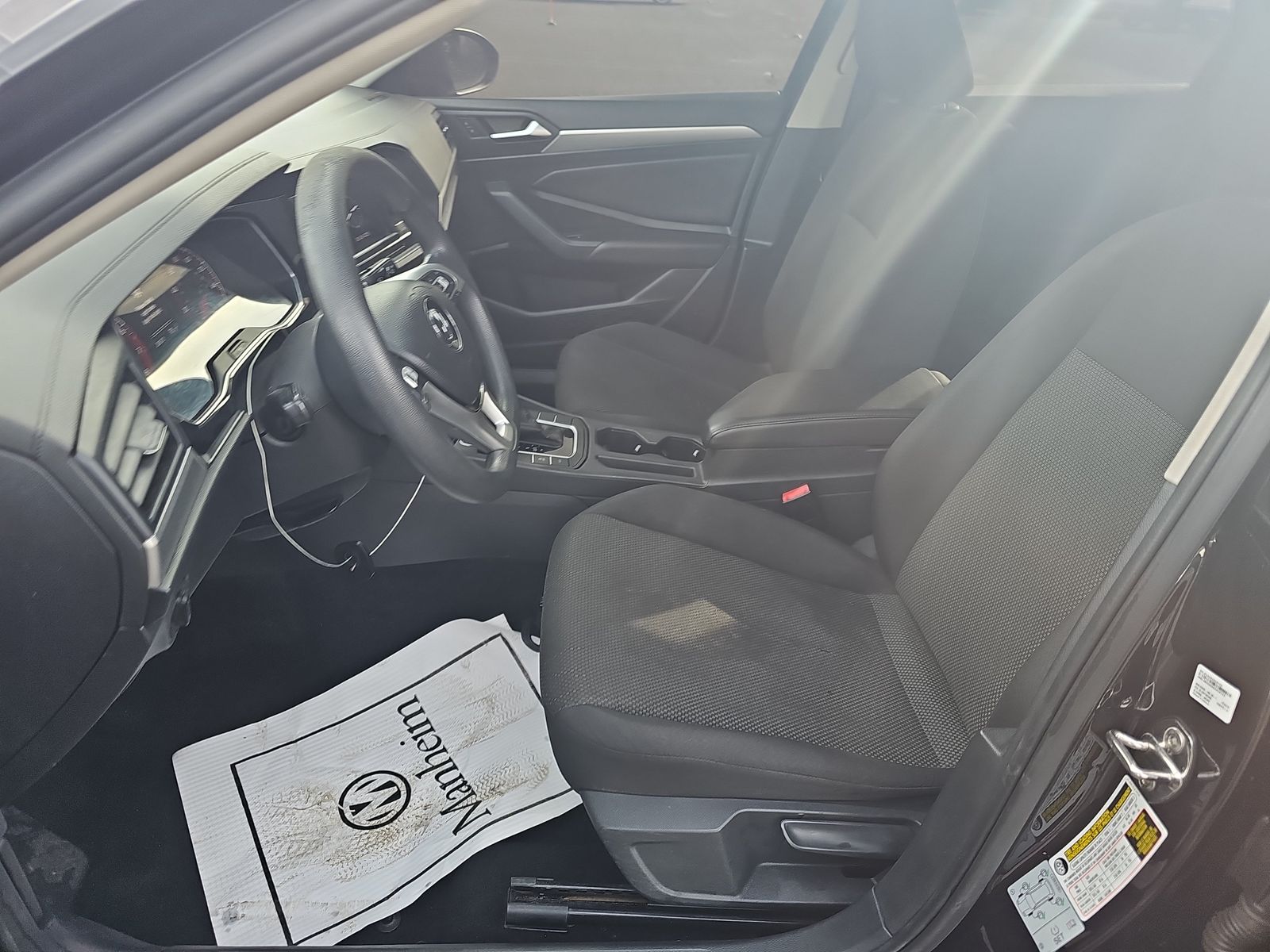 2019 Volkswagen Jetta 1.4T R-Line FWD