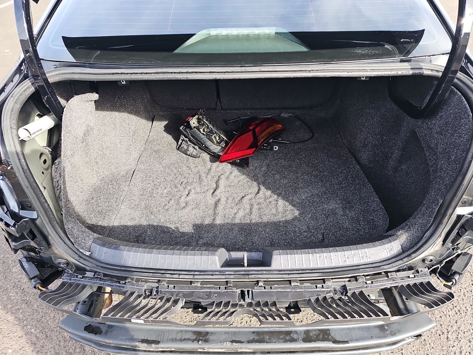 2019 Volkswagen Jetta 1.4T R-Line FWD