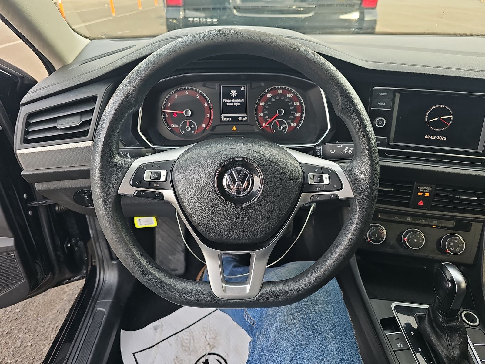 2019 Volkswagen Jetta 1.4T R-Line FWD