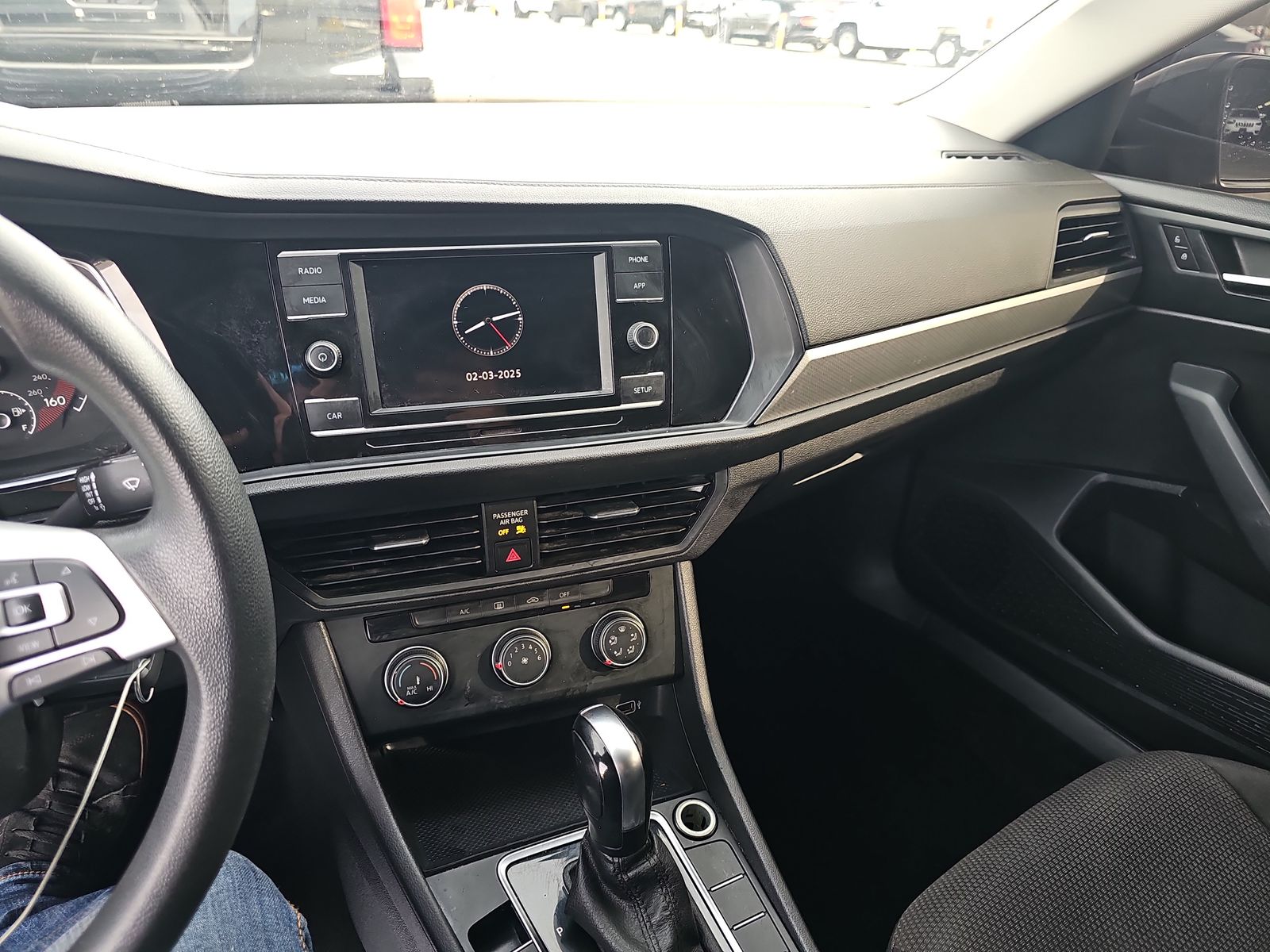 2019 Volkswagen Jetta 1.4T R-Line FWD