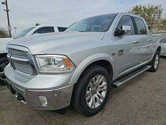 2014 Ram 1500 Laramie Longhorn Crew Cab Extra Short Bed