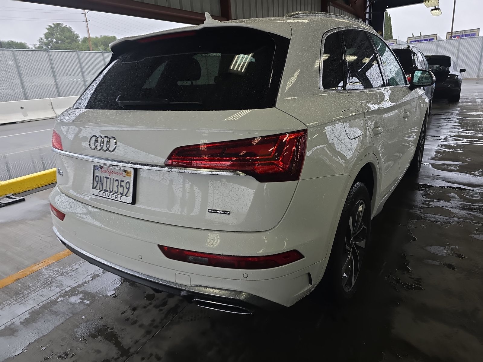 2023 Audi Q5 S line Premium Plus AWD