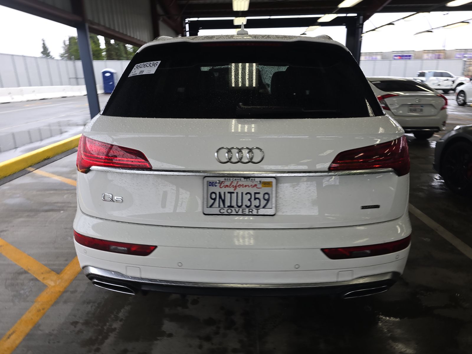 2023 Audi Q5 S line Premium Plus AWD