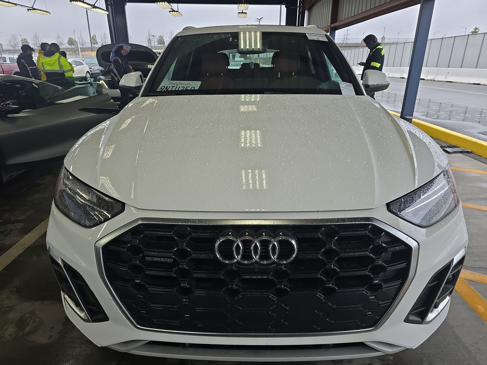 2023 Audi Q5 S line Premium Plus AWD