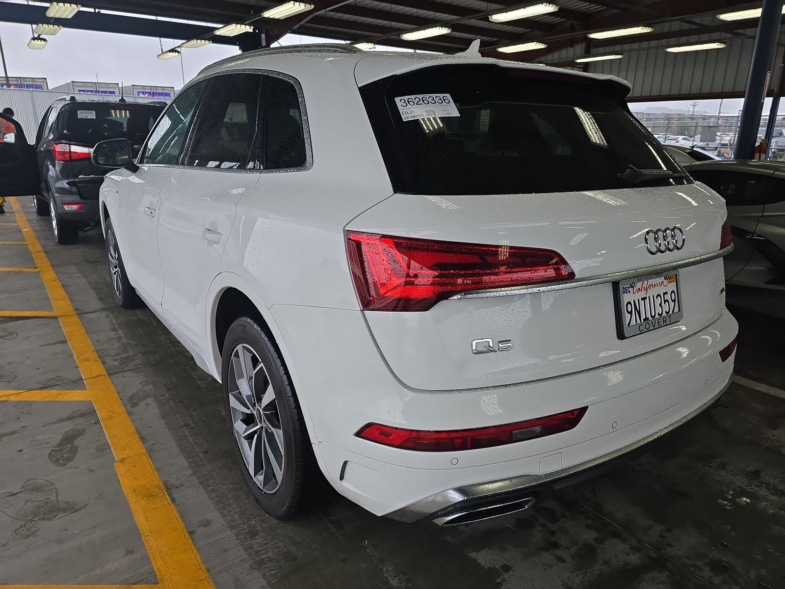 2023 Audi Q5 S line Premium Plus AWD