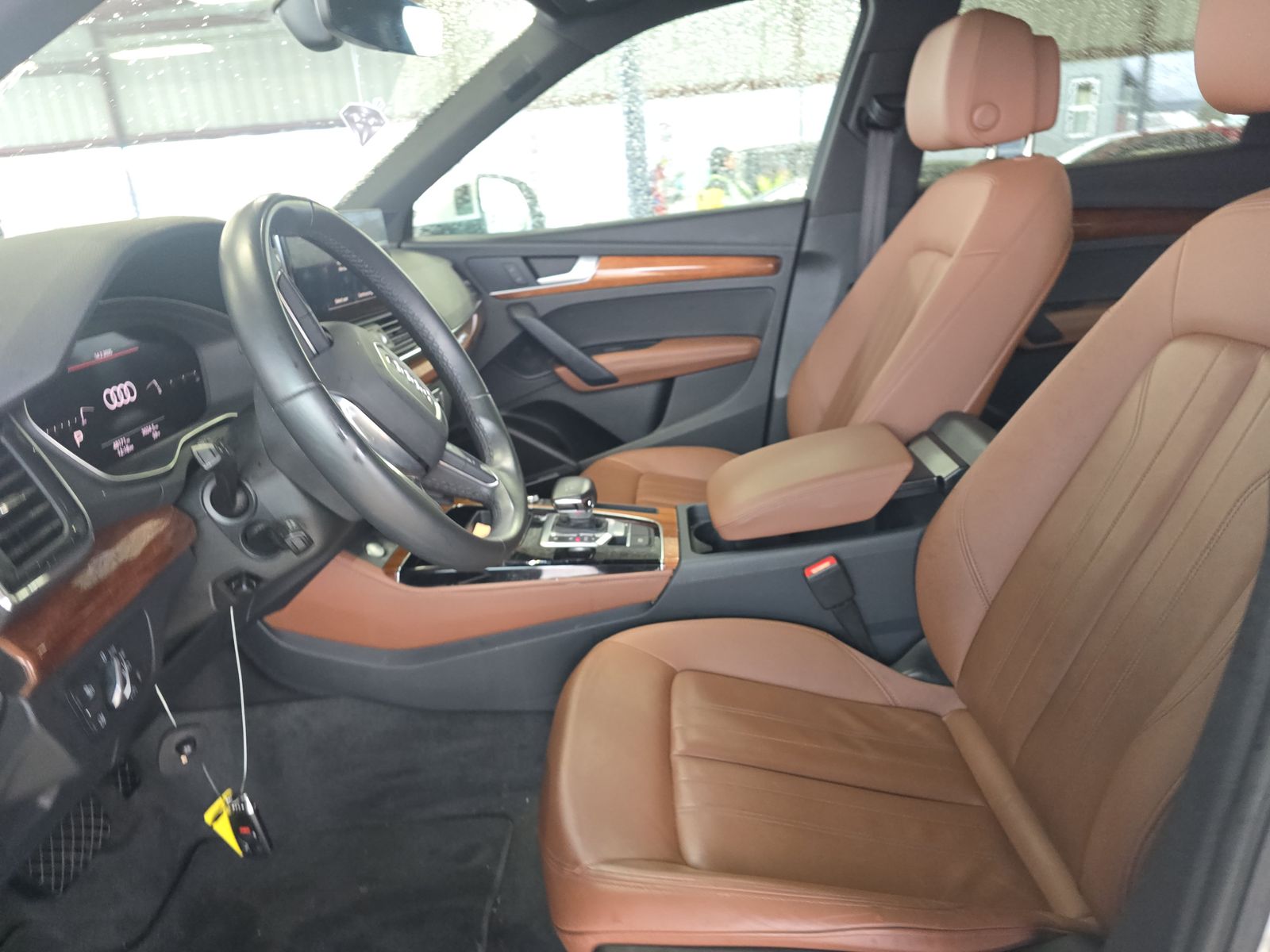 2023 Audi Q5 S line Premium Plus AWD