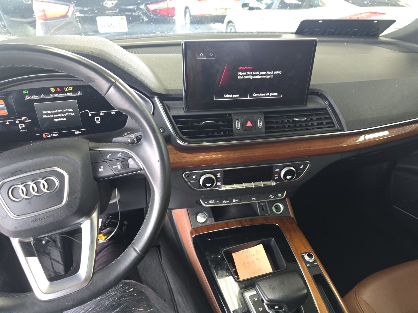 2023 Audi Q5 S line Premium Plus AWD