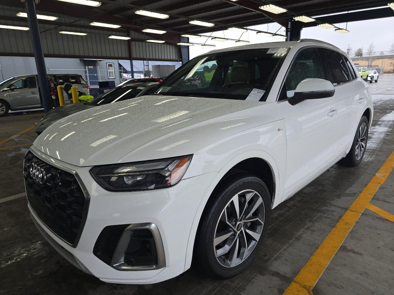 2023 Audi Q5 S line Premium Plus AWD