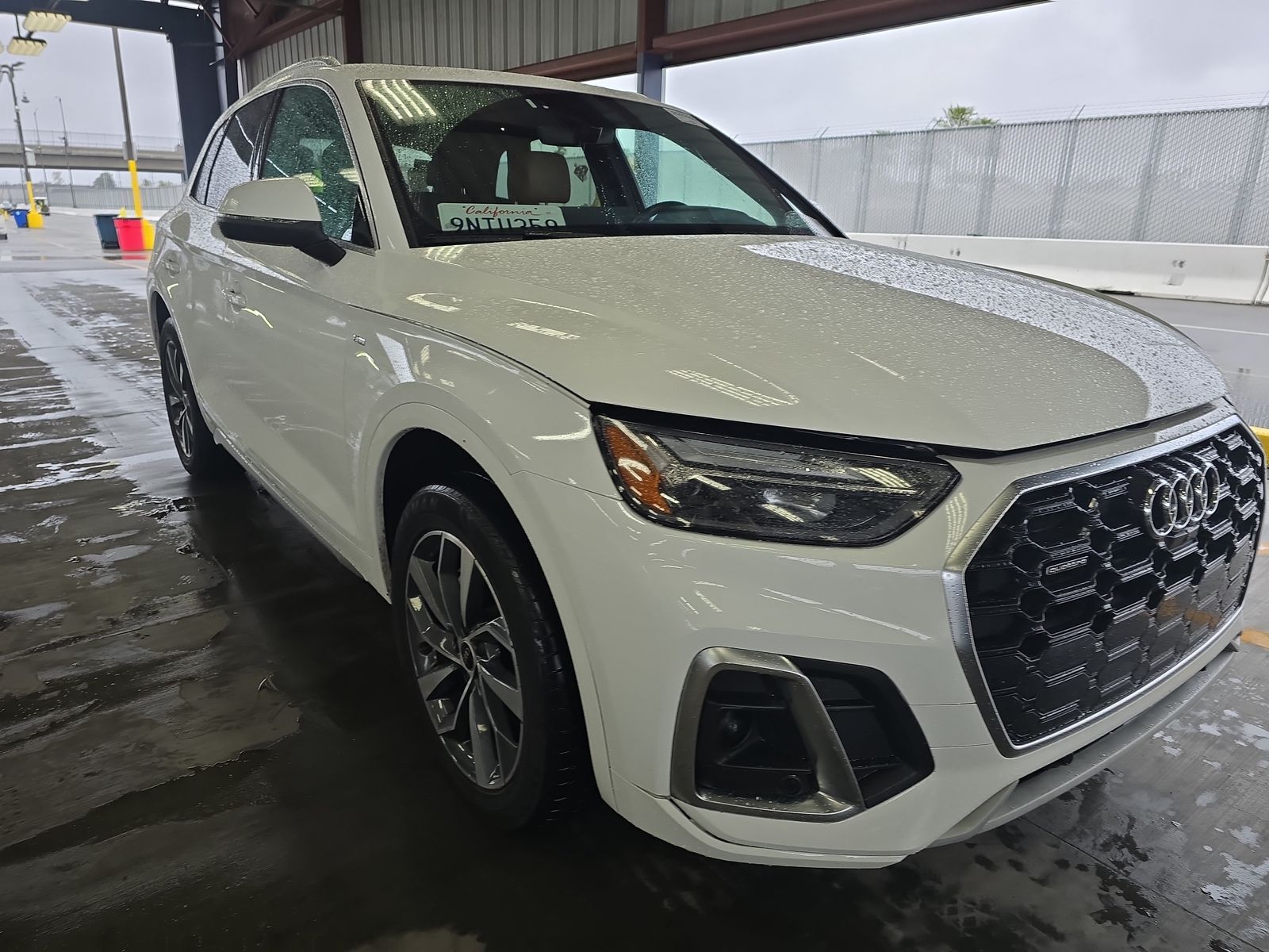 2023 Audi Q5 S line Premium Plus AWD