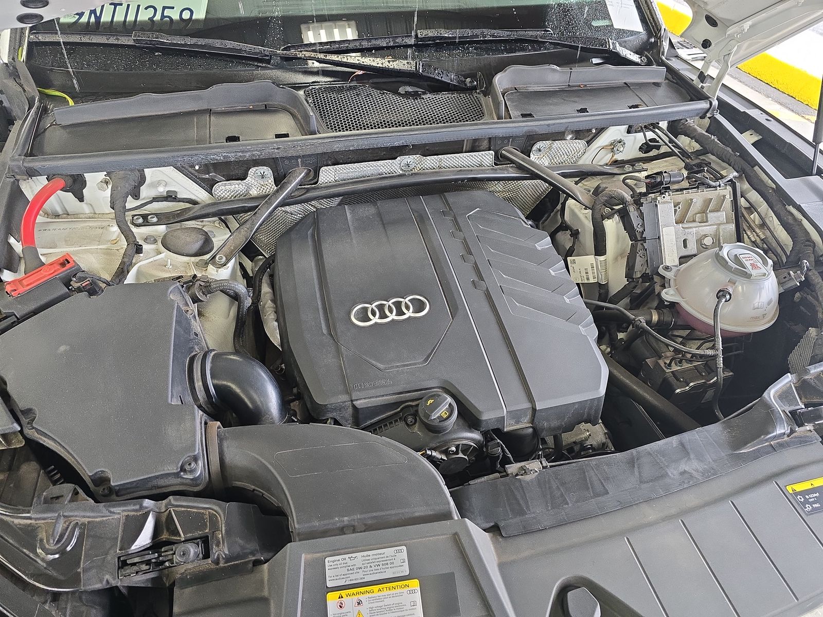 2023 Audi Q5 S line Premium Plus AWD