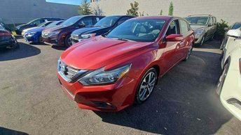 2016 Nissan Altima 2.5 SR