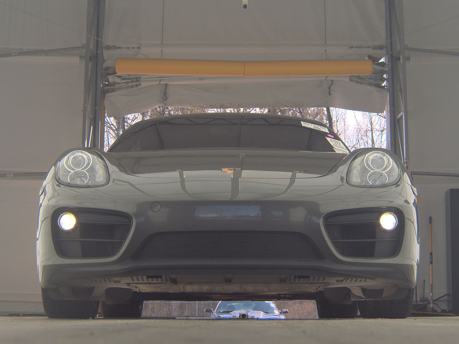 2016 Porsche Cayman Base RWD