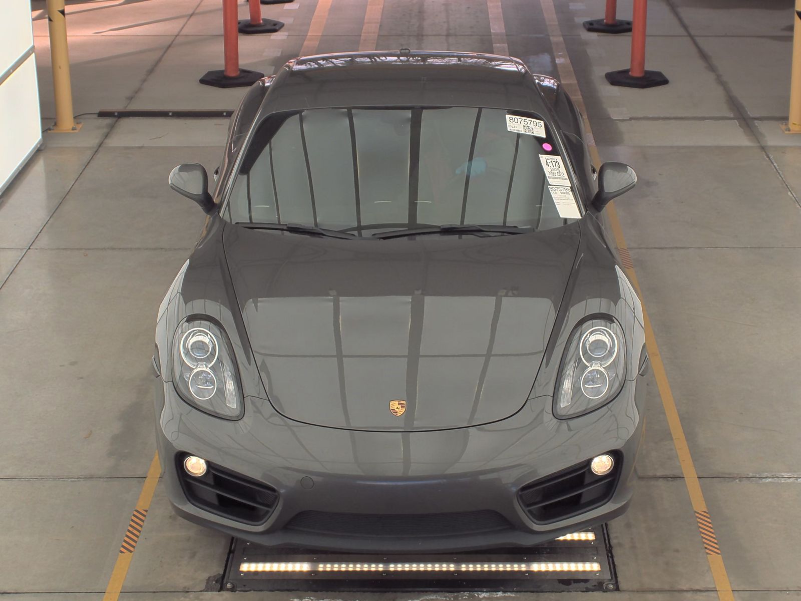 2016 Porsche Cayman Base RWD