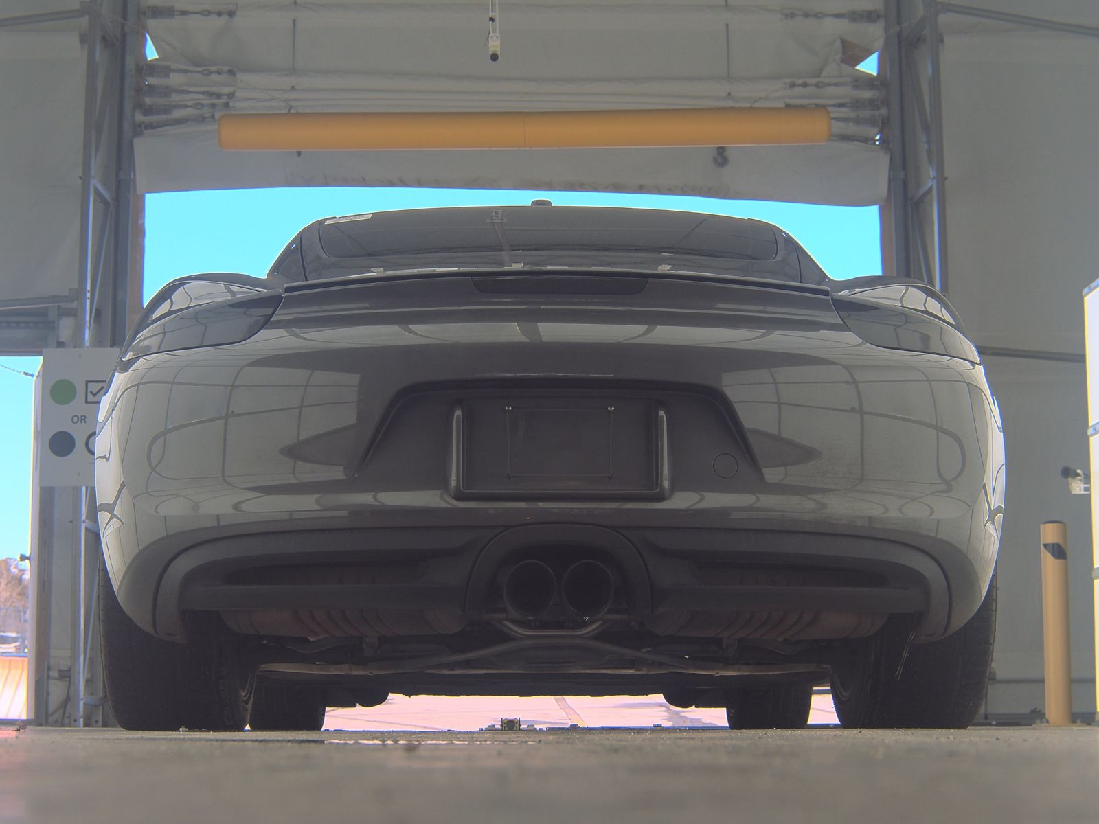 2016 Porsche Cayman Base RWD